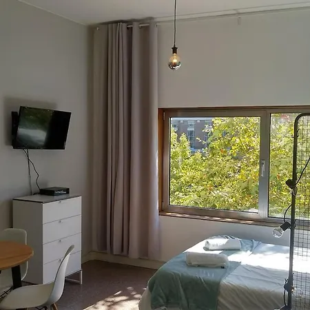 Apartamento Trindade 77 Oporto