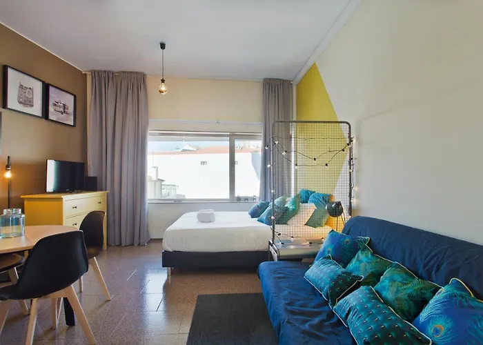 Trindade 77 Lägenhet Oporto